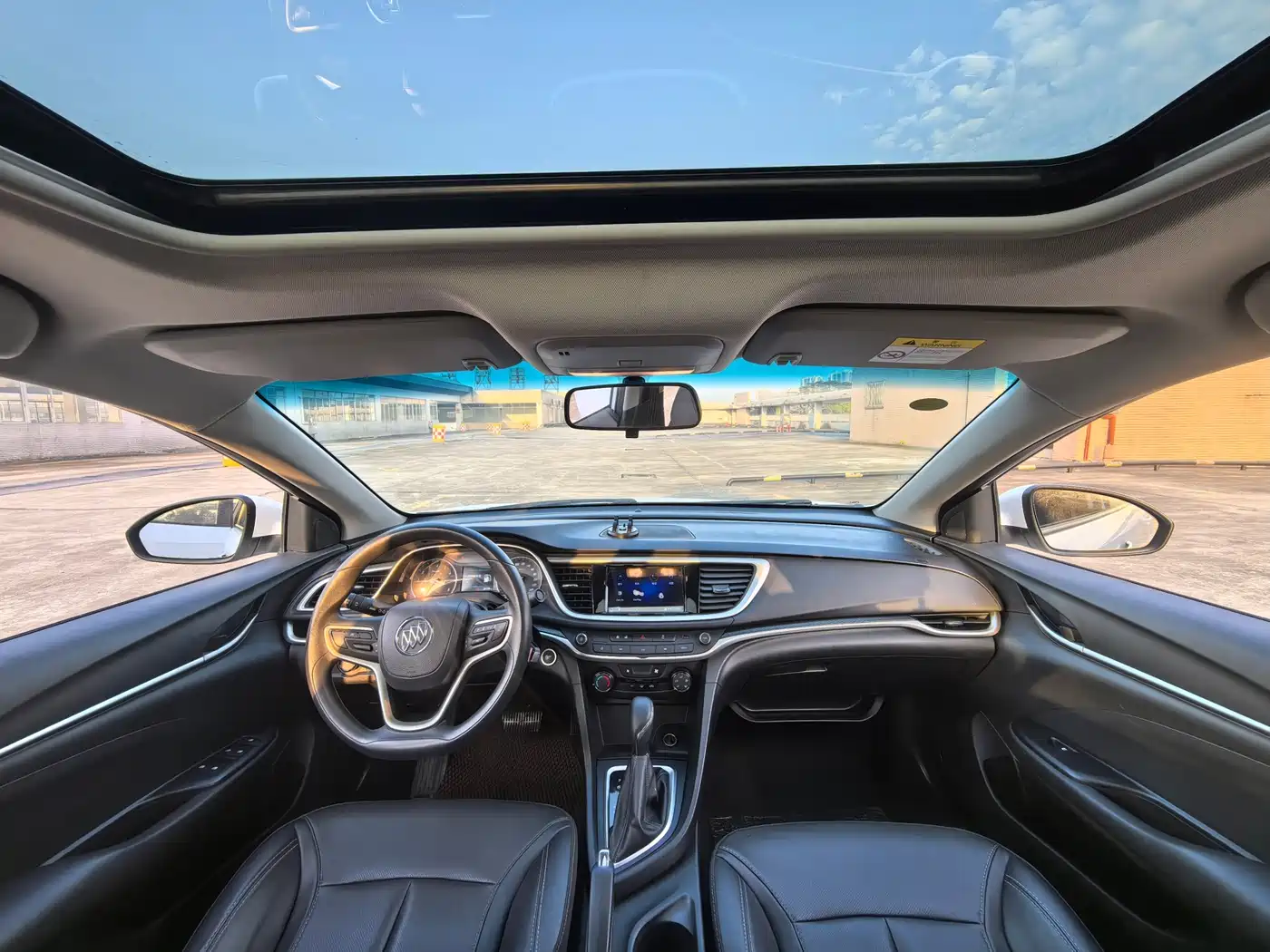 BUICK YINGLANG