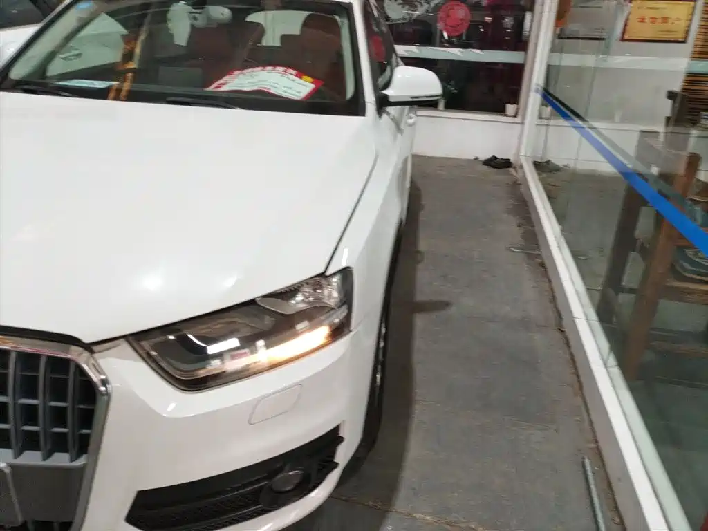 Audi Q3 2013 35 TFSI Progressive фото 18