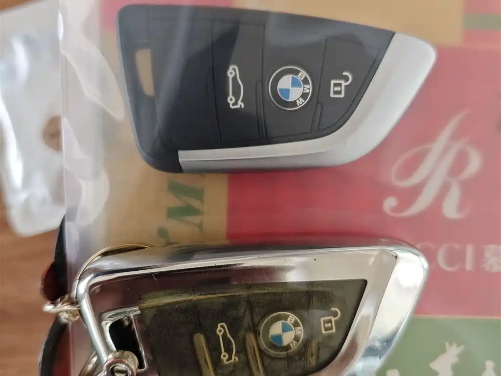 BMW X1 2019 sDrive18Li Premium Model фото 9