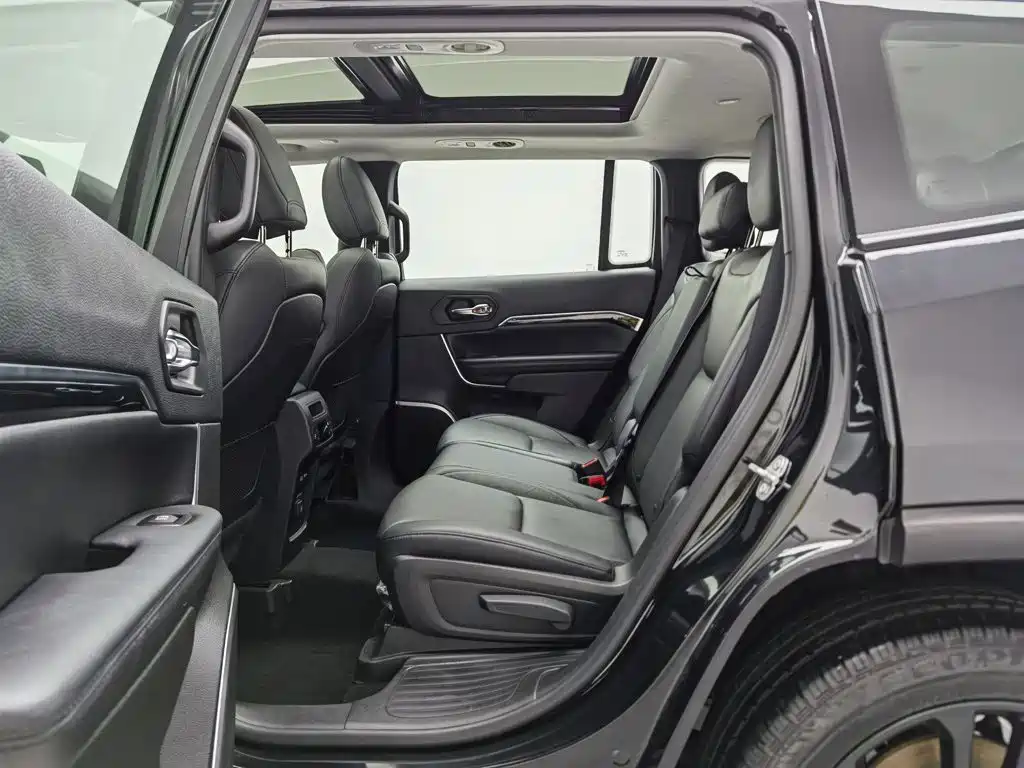 Jeep Grand Commander 2021 2020 2.0T 4WD Night Hawk Edition