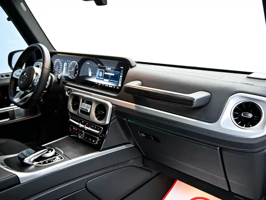 Mercedes-Benz G-Class 2023 G 350 фото 16