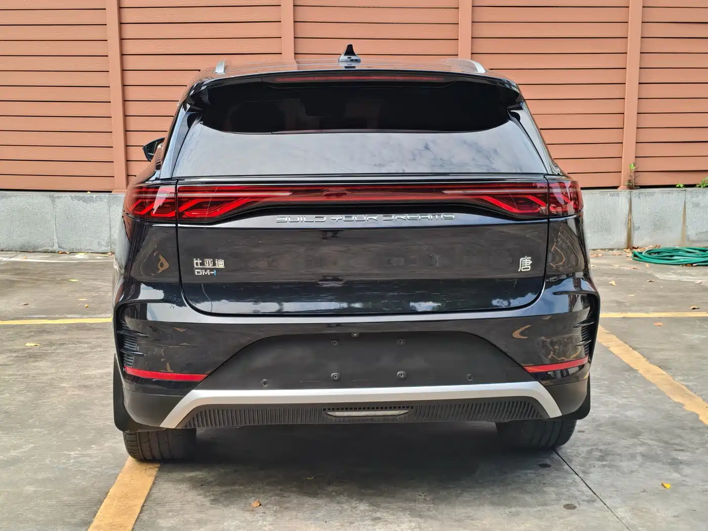 BYD Tang New Energy 2024 DM-i Honor Edition 112KM Premium фото 7