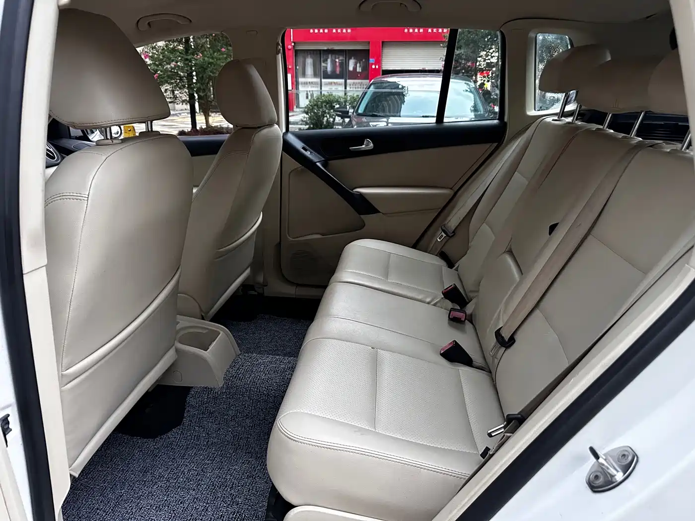 Volkswagen Tiguan 2012 2012 1.4TSI Manual 2WD Urban Edition