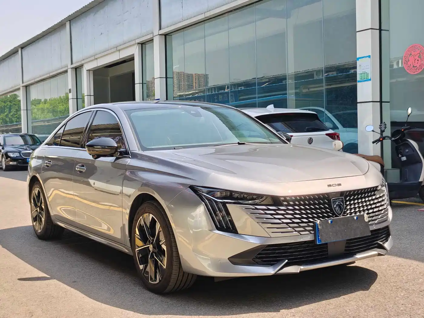 Peugeot 508 2023 508L 400THP Dynamic Flagship фото 3