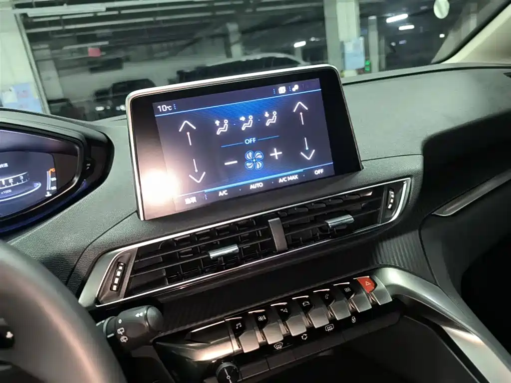Peugeot 4008 2019 Facelift 360THP Pioneer Edition фото 13
