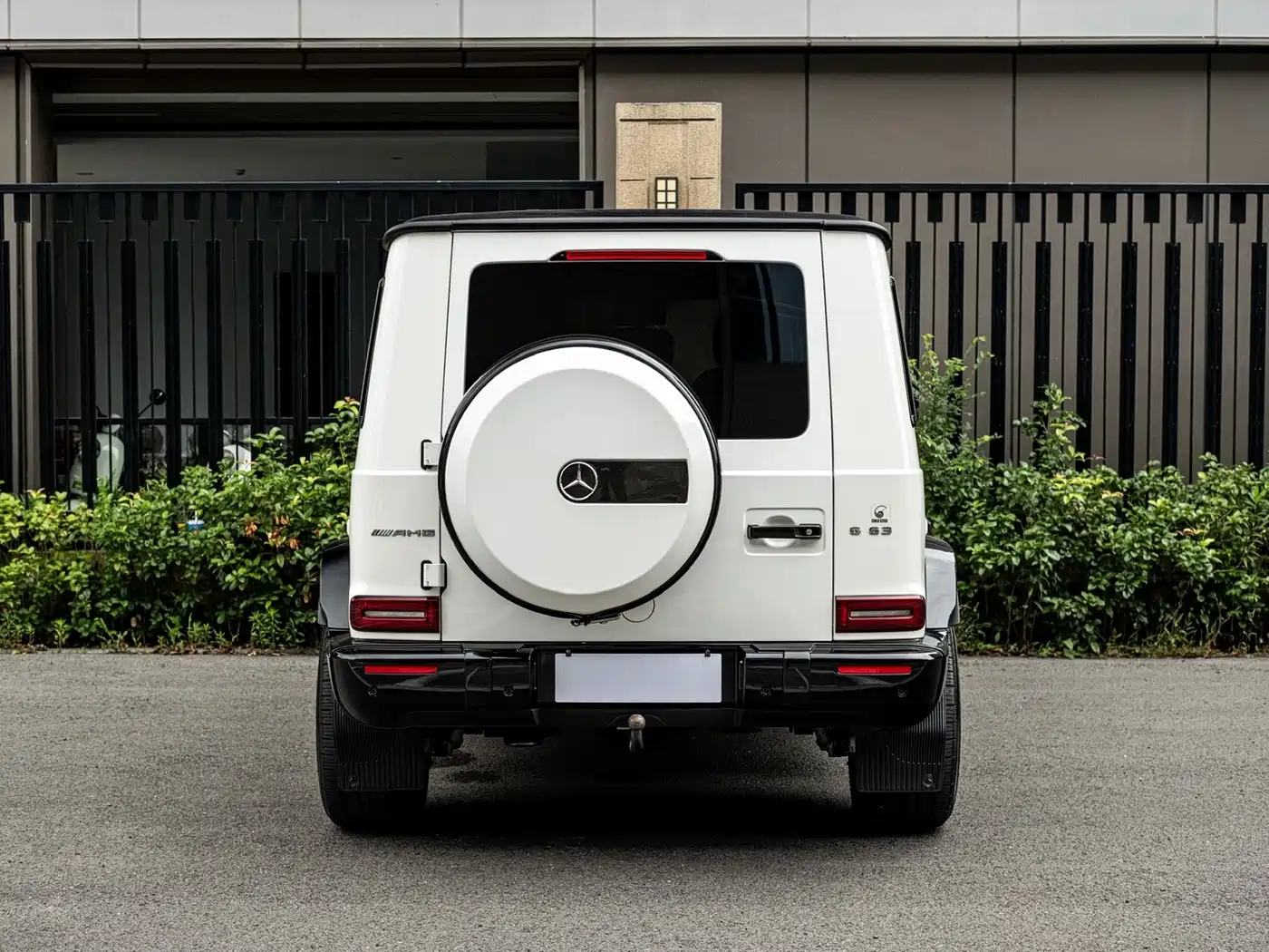 Mercedes-Benz G-Class 2019 G 500 фото 6