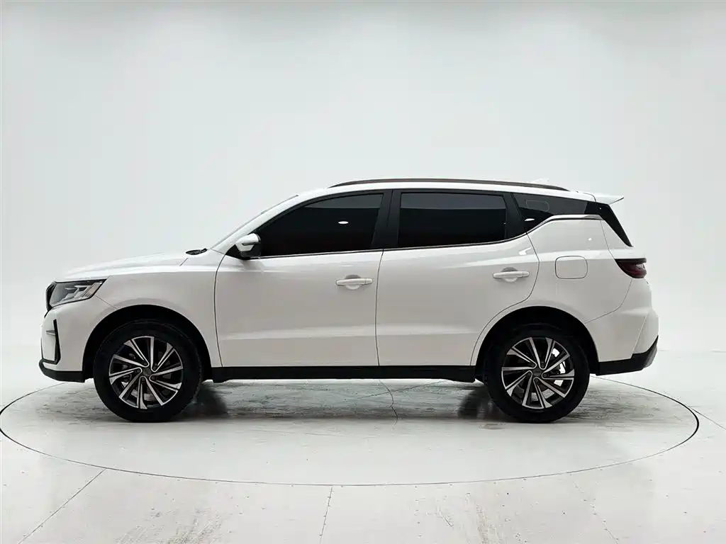 GEELY AUTOMOBILE VISION X6