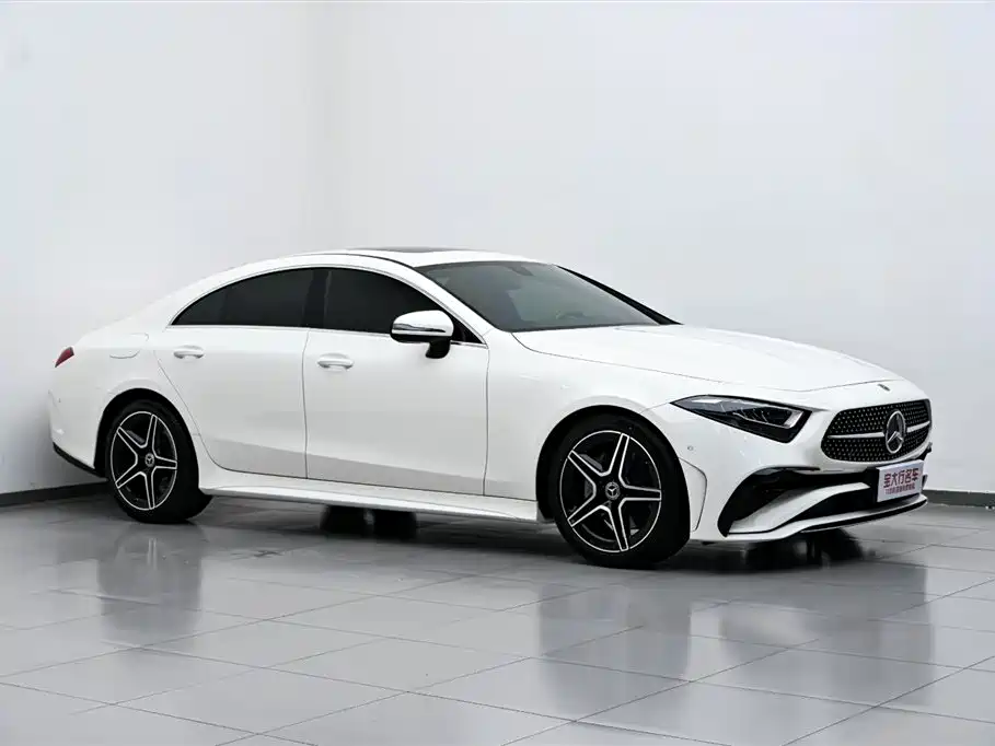 Mercedes-Benz CLS 2023 Facelift CLS 260 фото 4