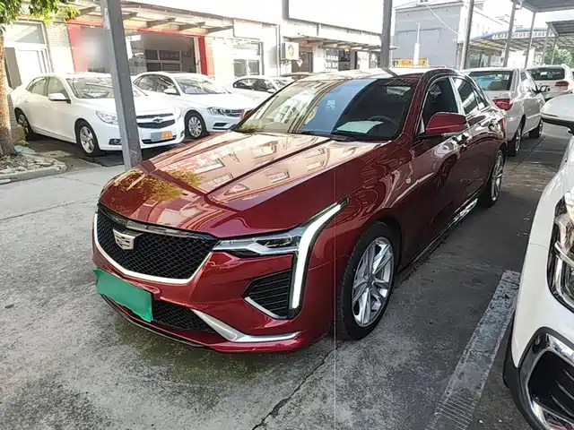 Cadillac Cadillac CT4 2020 28T Fashion Edition