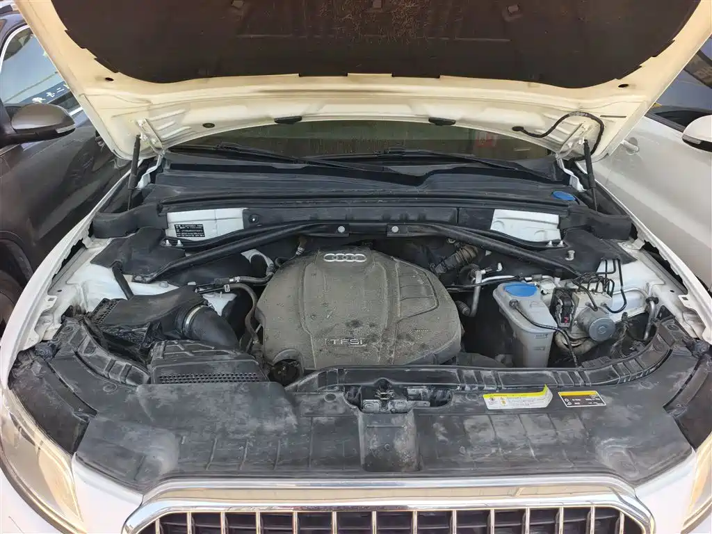 Audi Q5 2017 40 TFSI Technology фото 14