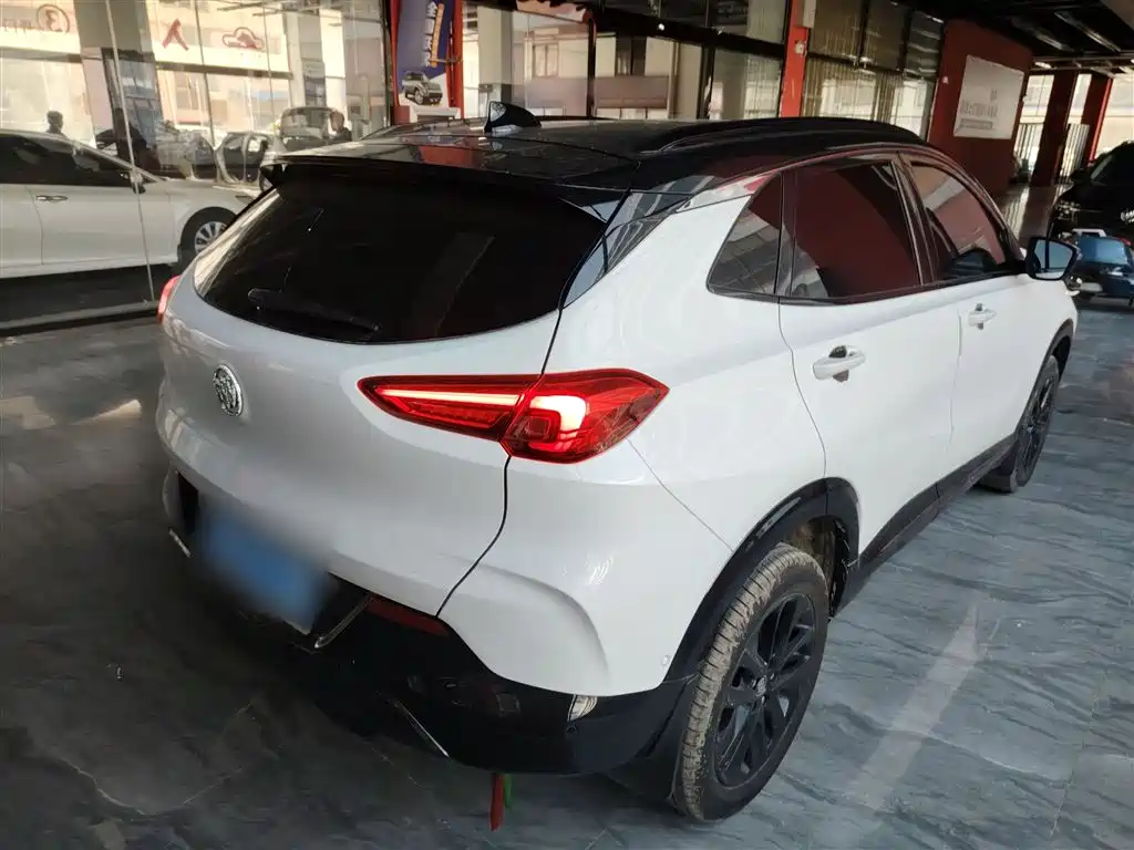Buick Encore 2020 20T CVT Luxury Edition фото 7
