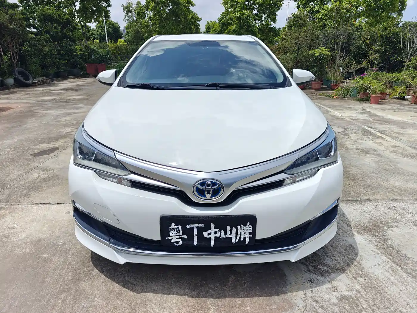 Фото 2 - Toyota Corolla