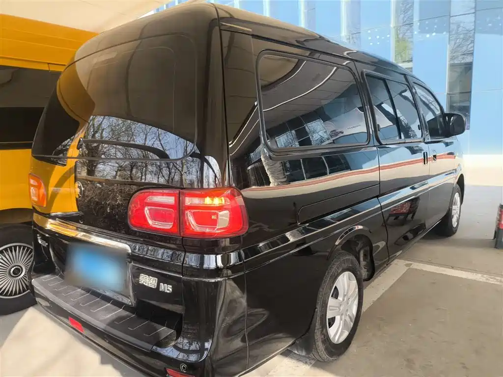DONGFENG POPULAR LINGZHI