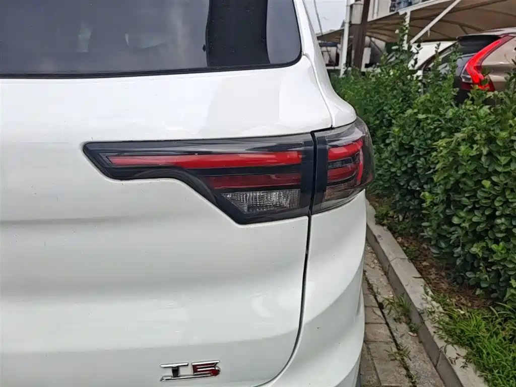Bisu Auto Bisu T5 2017 2017 1.5T Manual Premium
