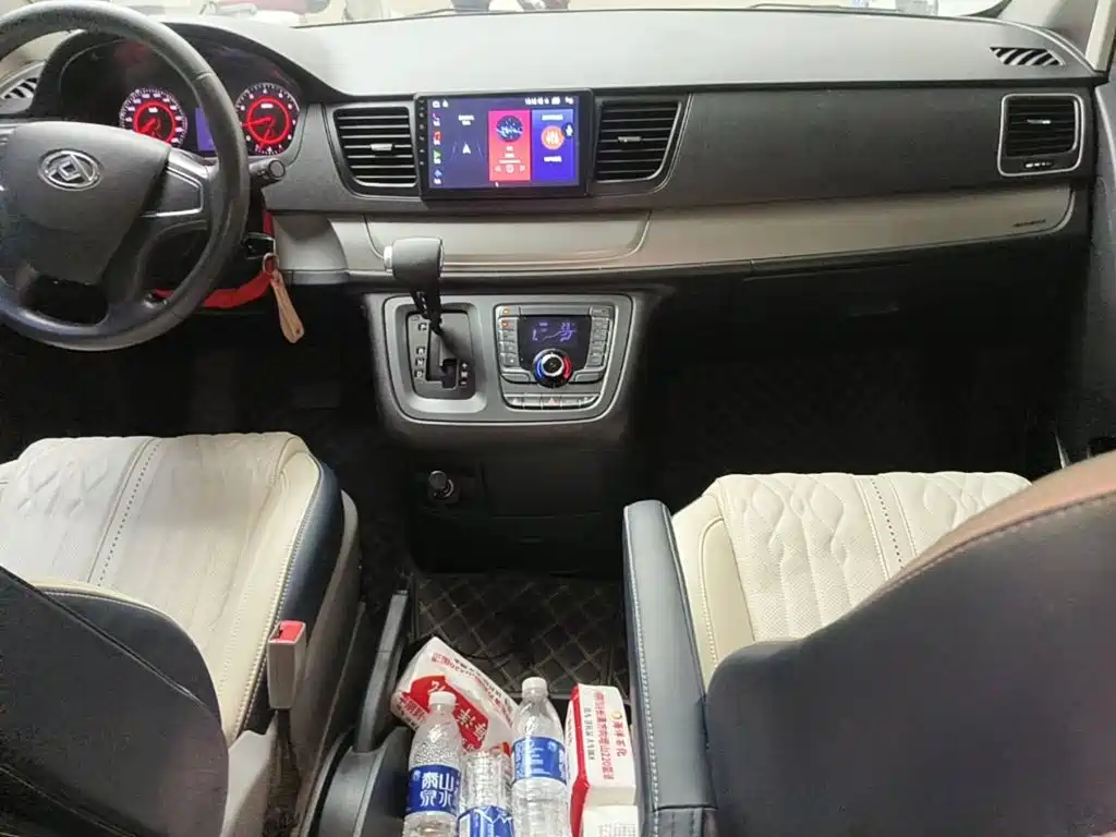 SAIC Maxus Maxus G10 2022 2021 2.0T Automatic Smart Edition Gasoline 7-Seater