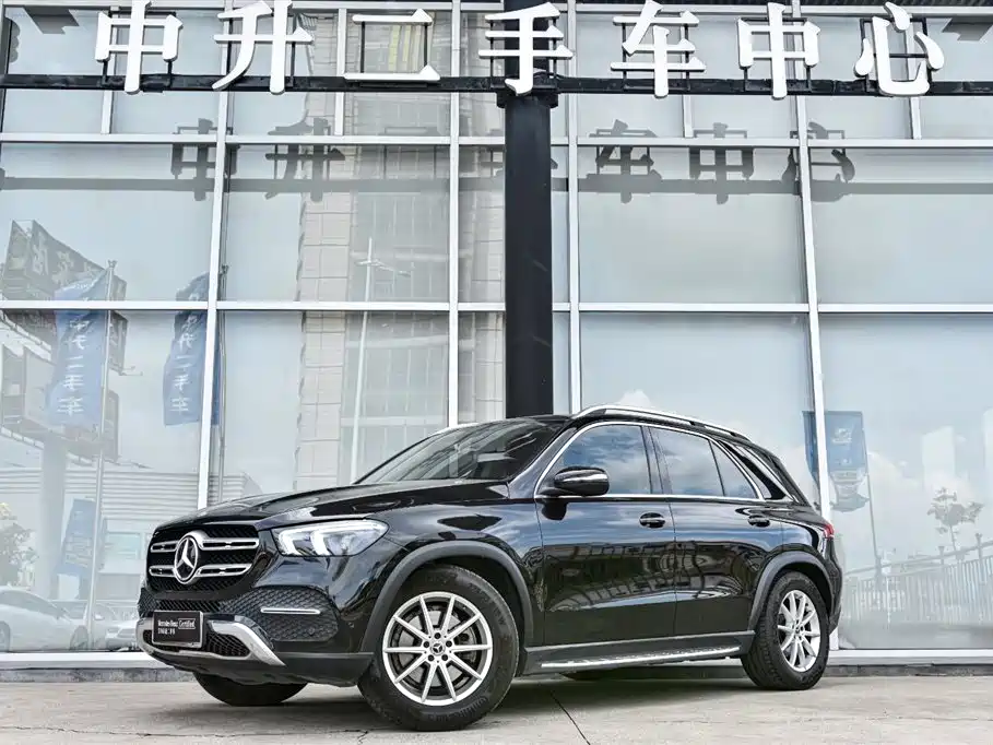 Mercedes-Benz GLE 2020 Facelift GLE 350 4MATIC Fashion Special Edition