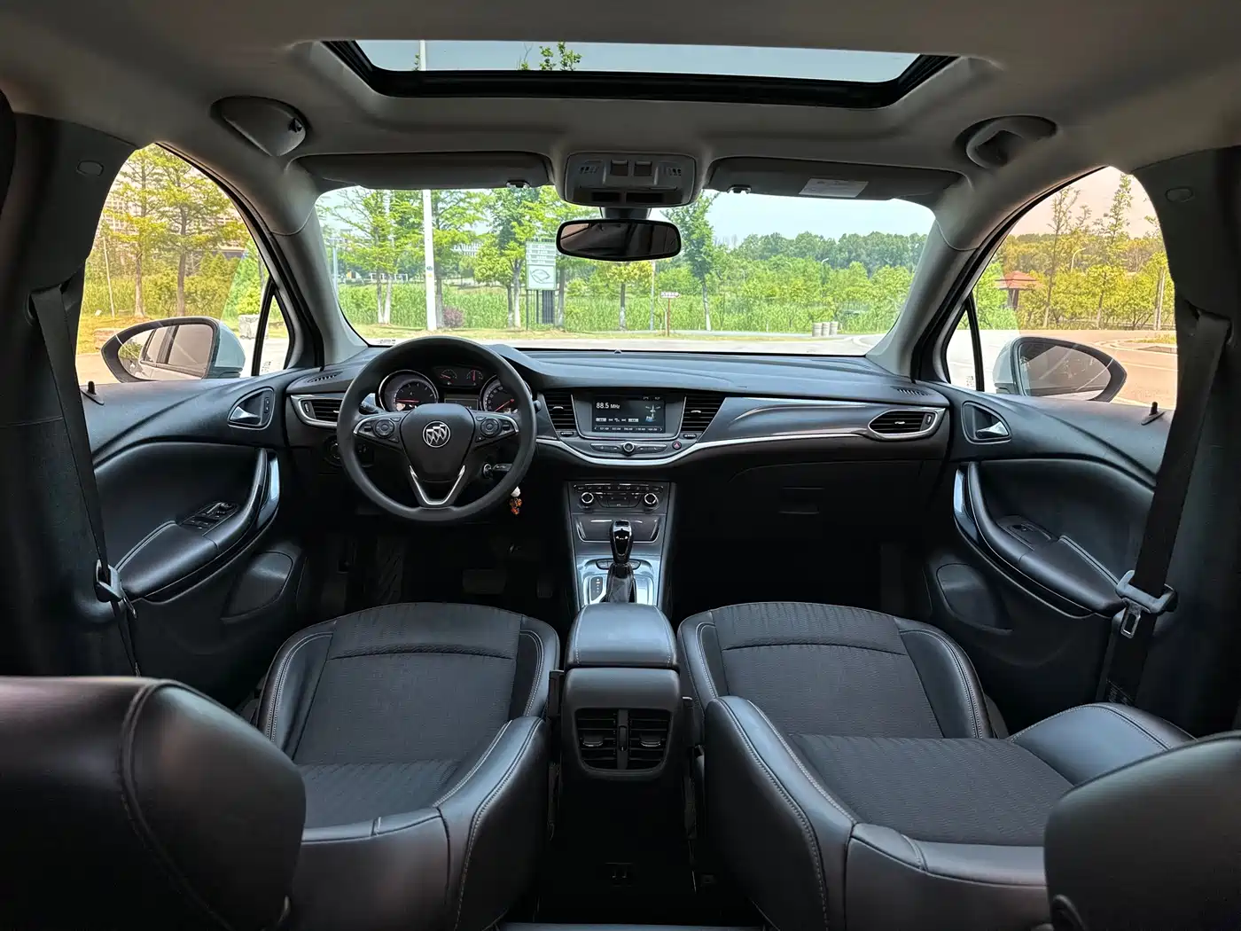 Buick Verano 2016 Hatchback 15S Automatic Leading фото 13