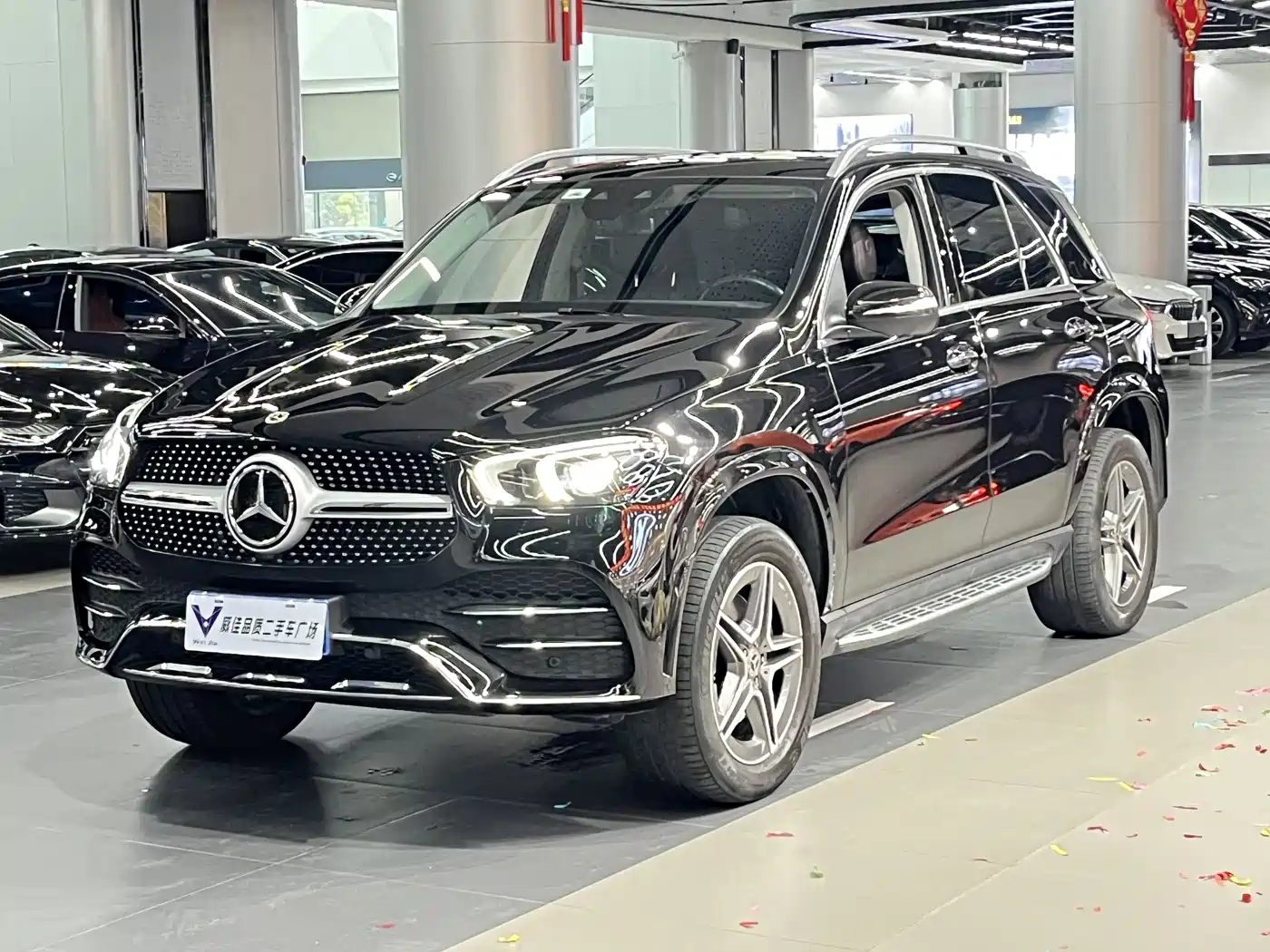 Mercedes-Benz GLE 2022 Facelift GLE 450 4MATIC Luxury