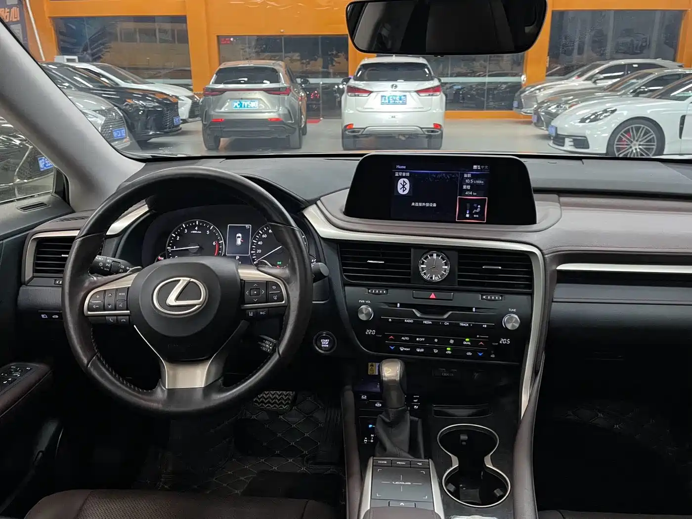 LEXUS RX