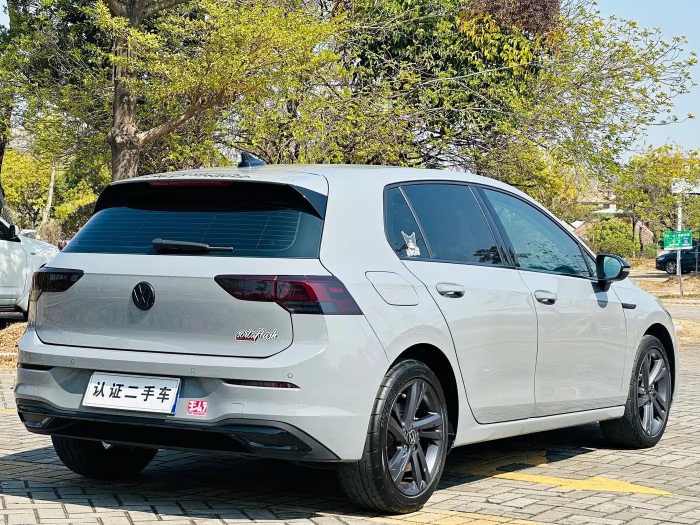 Volkswagen Golf 2021 280TSI DSG Pro фото 12
