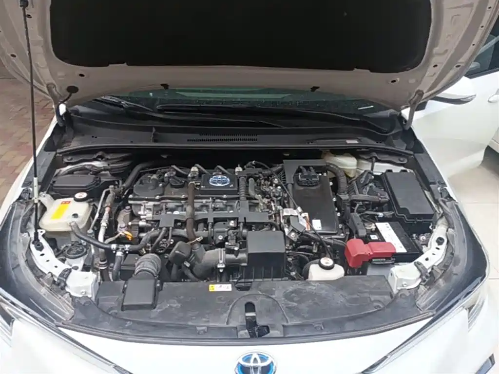 Toyota Levin 2019 Hybrid 1.8H E-CVT Sport Edition China VI фото 20