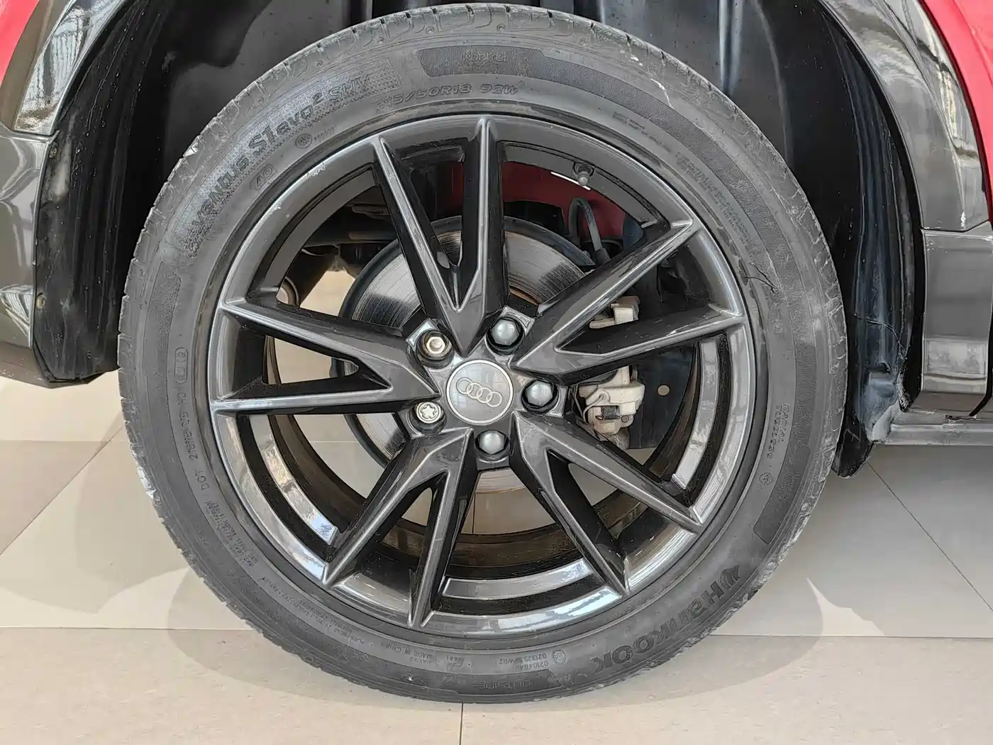 Audi Q2L 2018 35 TFSI Launch Exclusive Edition China VI фото 17