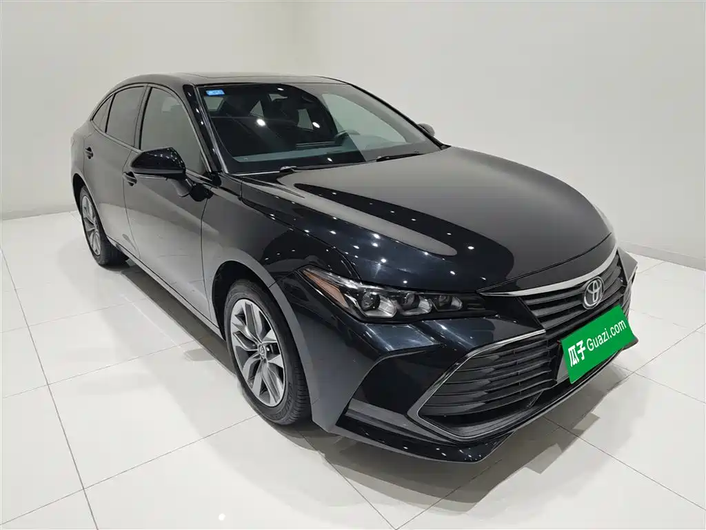Toyota Avalon 2019 2.0L Luxury Edition (China VI) фото 4