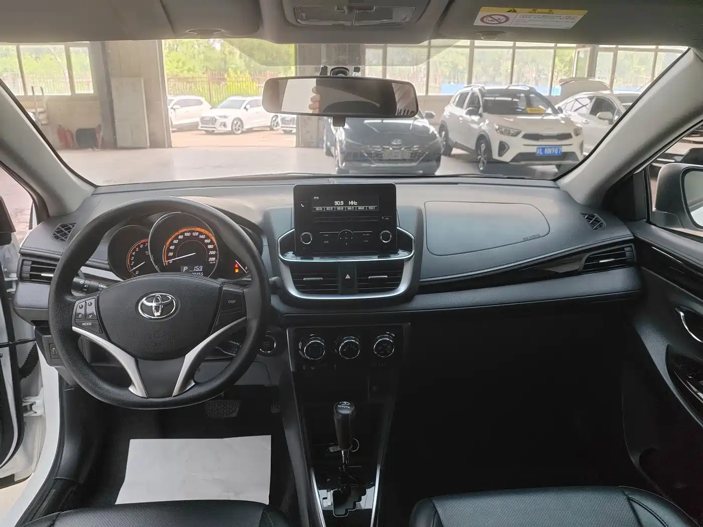 Toyota Yaris, миниатюра 7