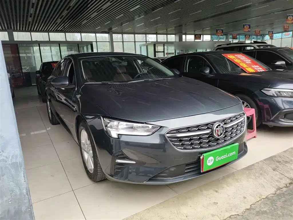 Buick Regal 2022 552T Smart Edition фото 4