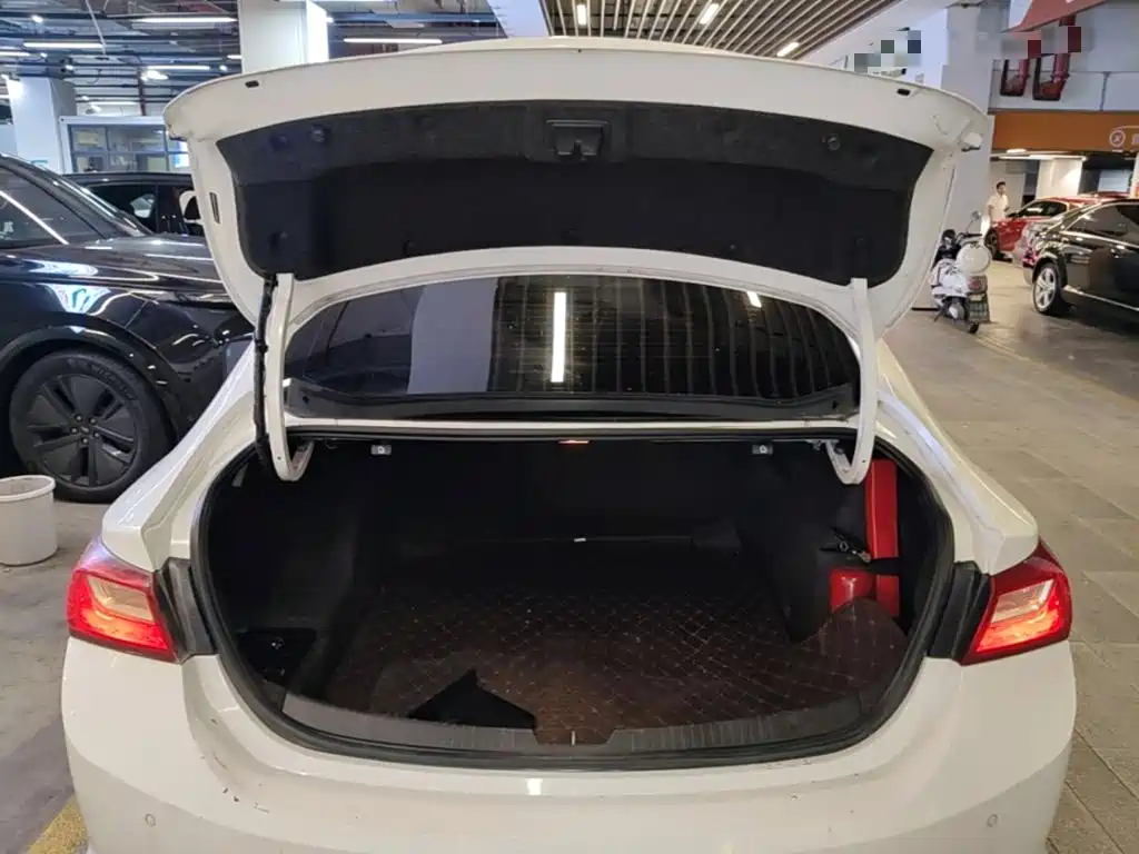 Chevrolet Malibu XL 2017 2016 1.5T Dual-Clutch Ruichi Edition