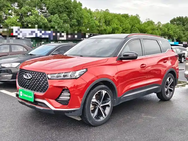 Chery Tiggo 7 2020 1.6T DCT Power PRO