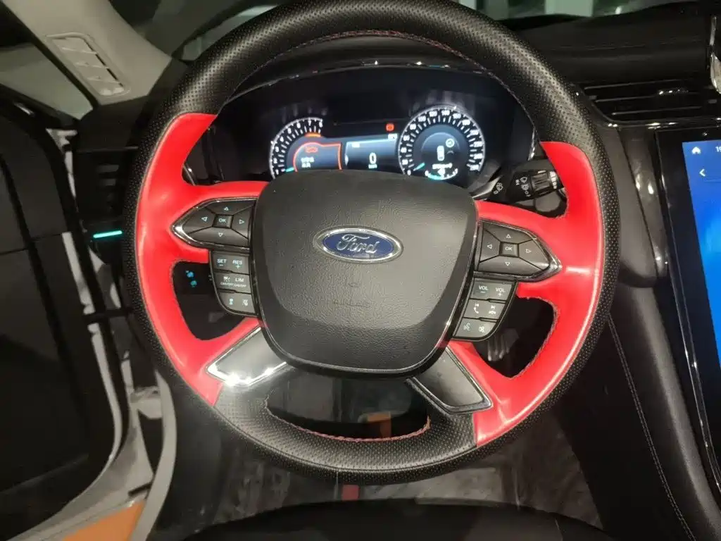 Ford Taurus 2021 2019 EcoBoost 245 Premium Edition