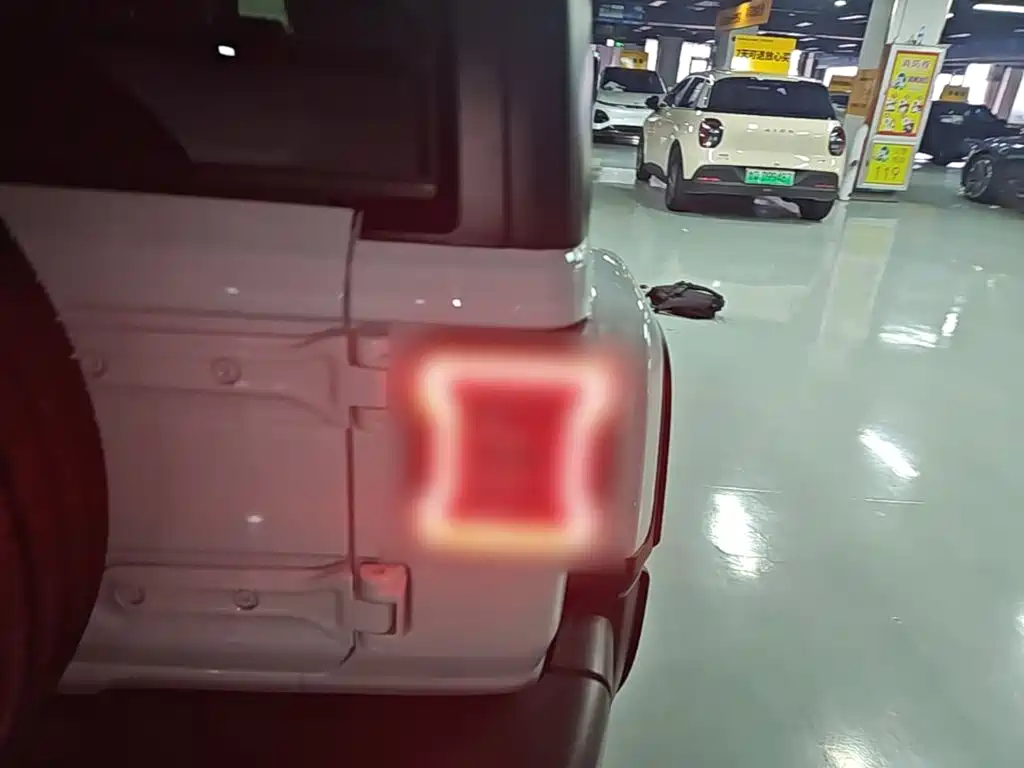 Jeep Wrangler 4xe 2022 2021 4-Door 2.0T 4xe Sahara