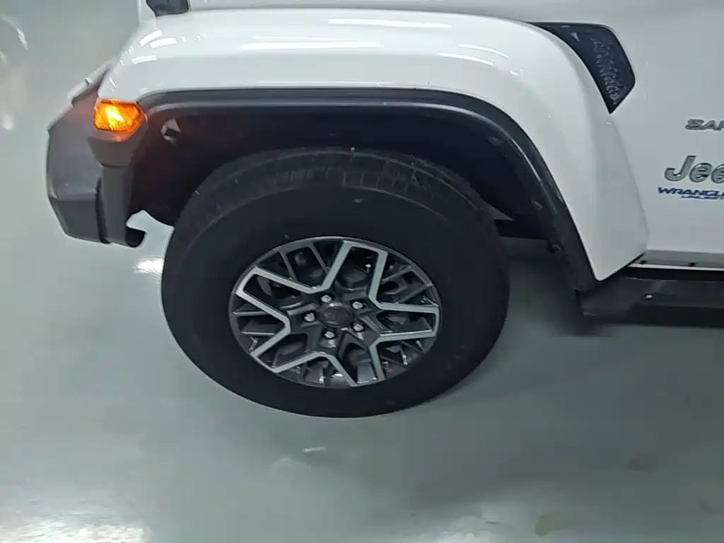 Jeep Wrangler 4xe 2022 2021 4-Door 2.0T 4xe Sahara