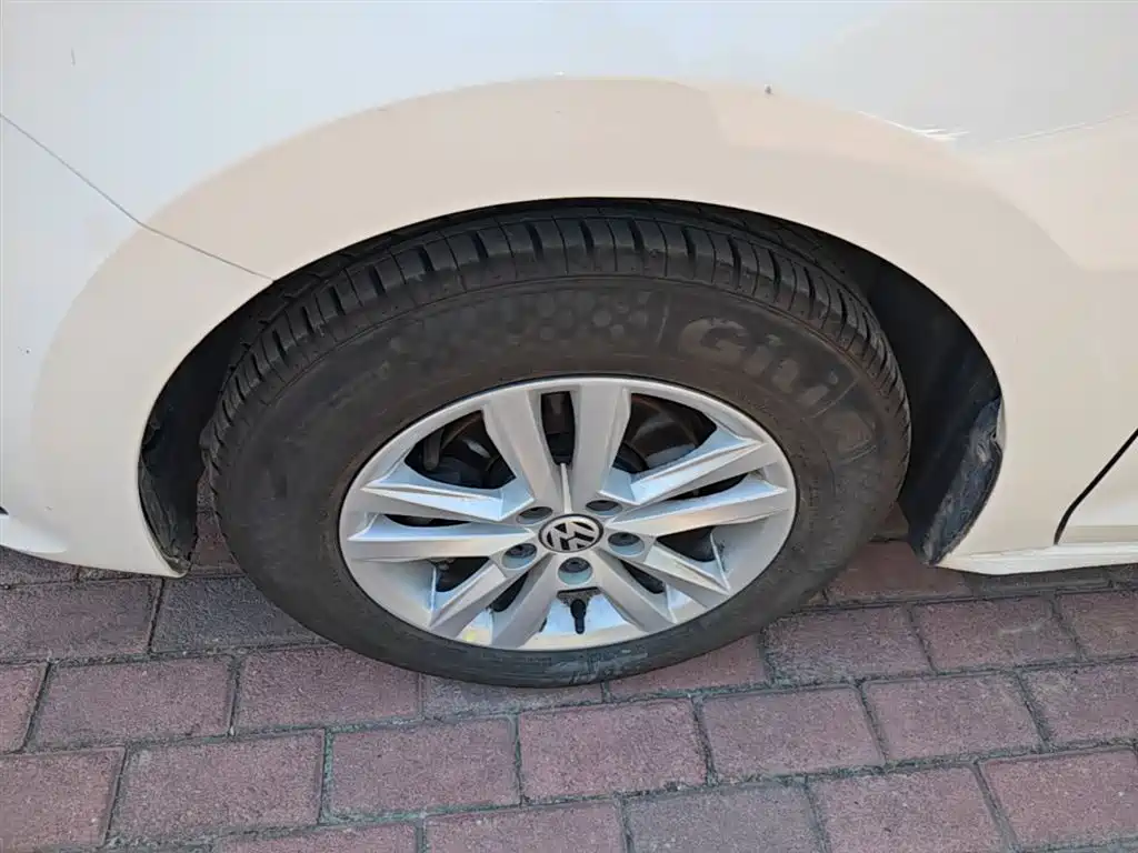 Volkswagen Santana 2021 1.5L Automatic Trend Edition фото 22