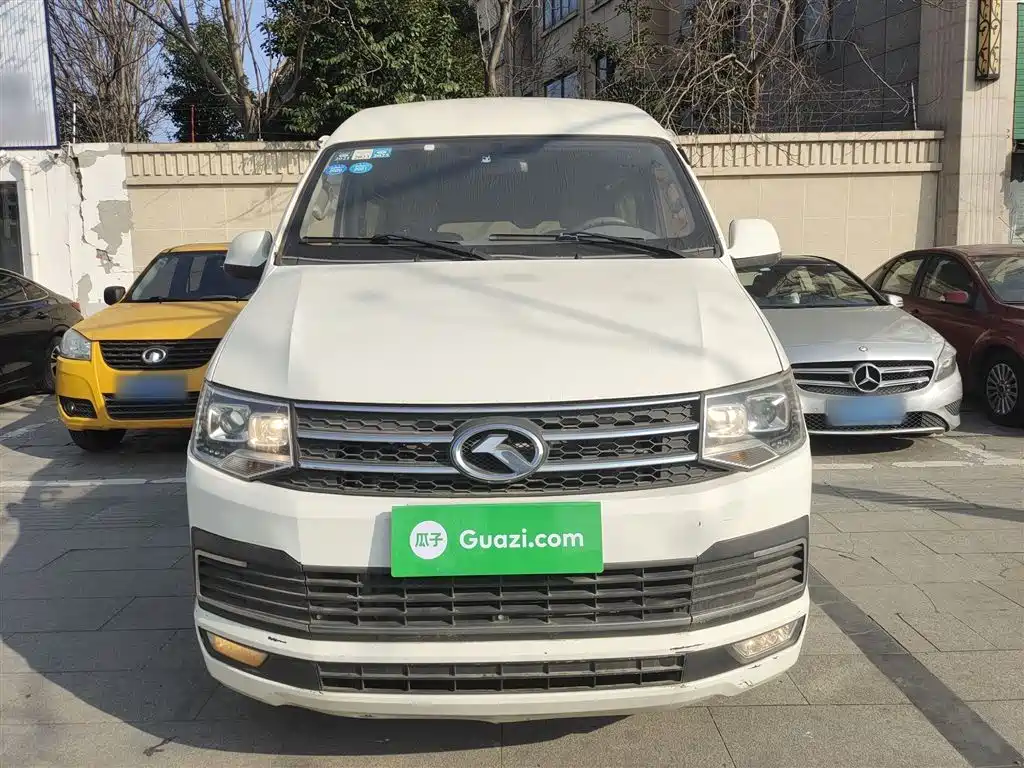 King Long Kaige Hulk 2019 2018 2.2L M1 Standard V22