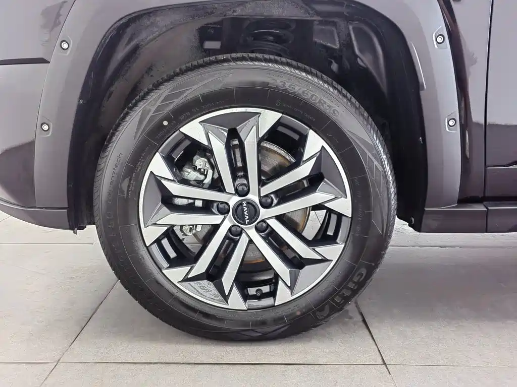 Haval Da Gou 2nd Gen 2025 2023 2.0T AWD Wild Adventure Plus