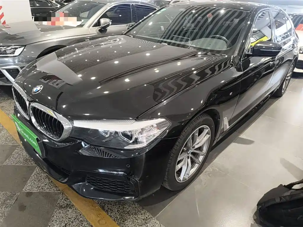 BMW 5 Series 2019 Facelift 525Li M Sport Package