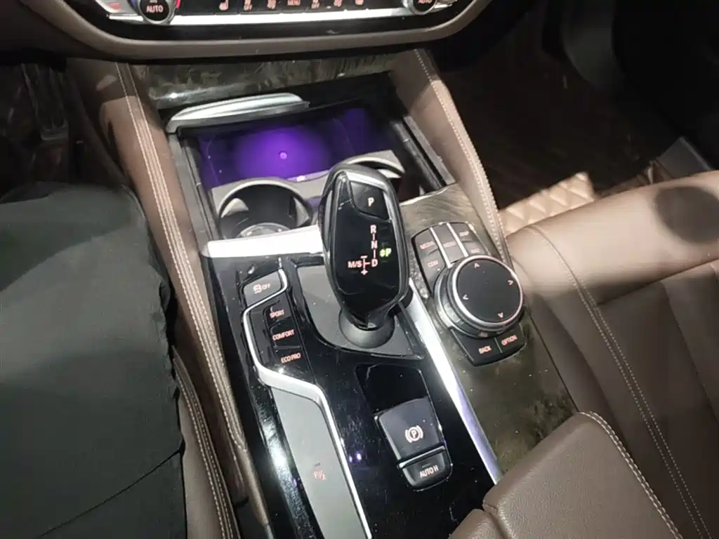 BMW 5 Series 2019 Facelift 525Li M Sport Package фото 14