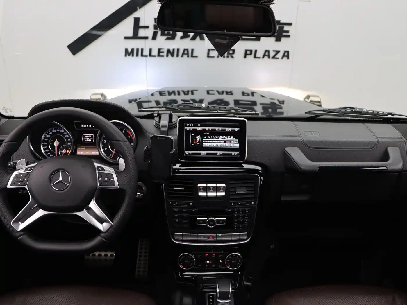 Mercedes-Benz G-Class AMG 2013 AMG G 63 фото 15