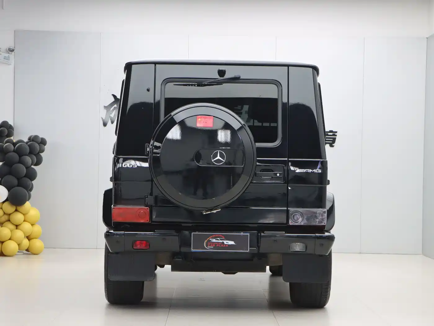 Mercedes-Benz G-Class AMG 2013 AMG G 63 фото 5