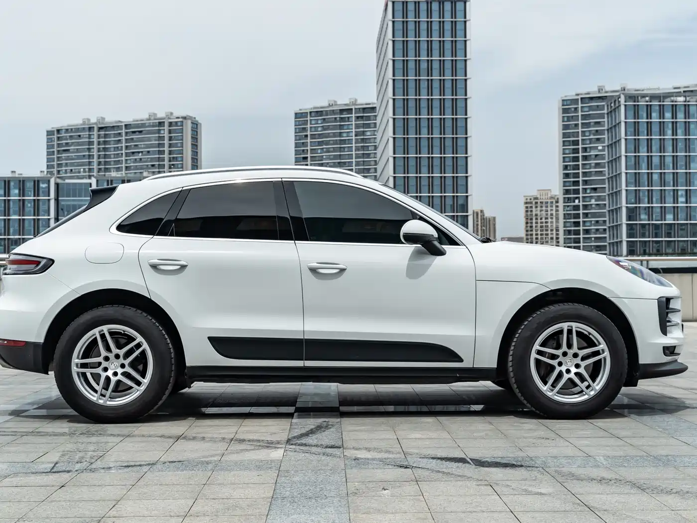 Porsche Macan 2018 Macan 2.0T фото 4