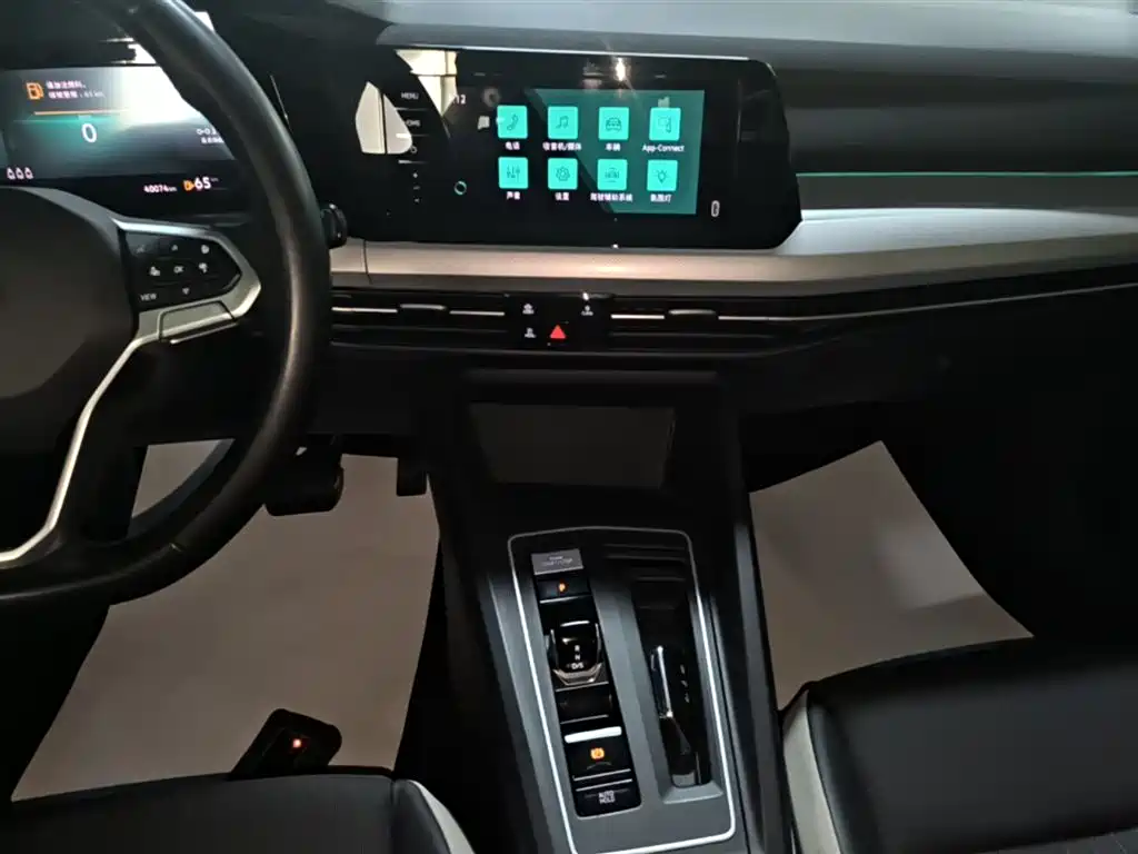 Volkswagen Golf 2021 280TSI DSG Pro фото 13