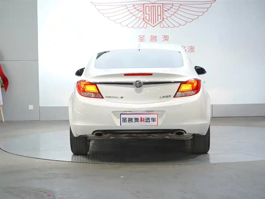 Buick Regal 2013 1.6T Automatic Elite Sport Edition фото 2