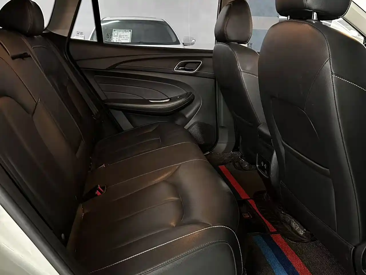 Roewe Ei5 2020 2020 Luxury Edition