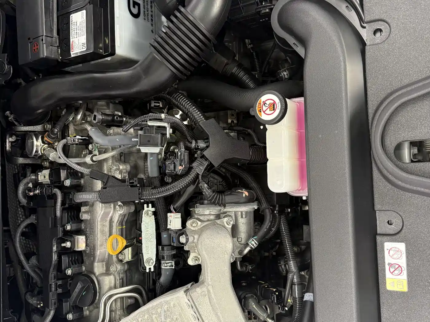 Toyota Corolla 2021 1.2T S-CVT Elite PLUS Edition фото 22