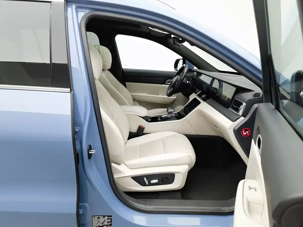 Li Auto Li ONE, миниатюра 23
