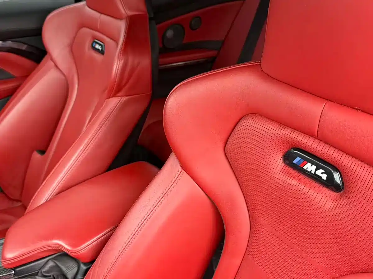 BMW M4 2017 M4 Coupe фото 6