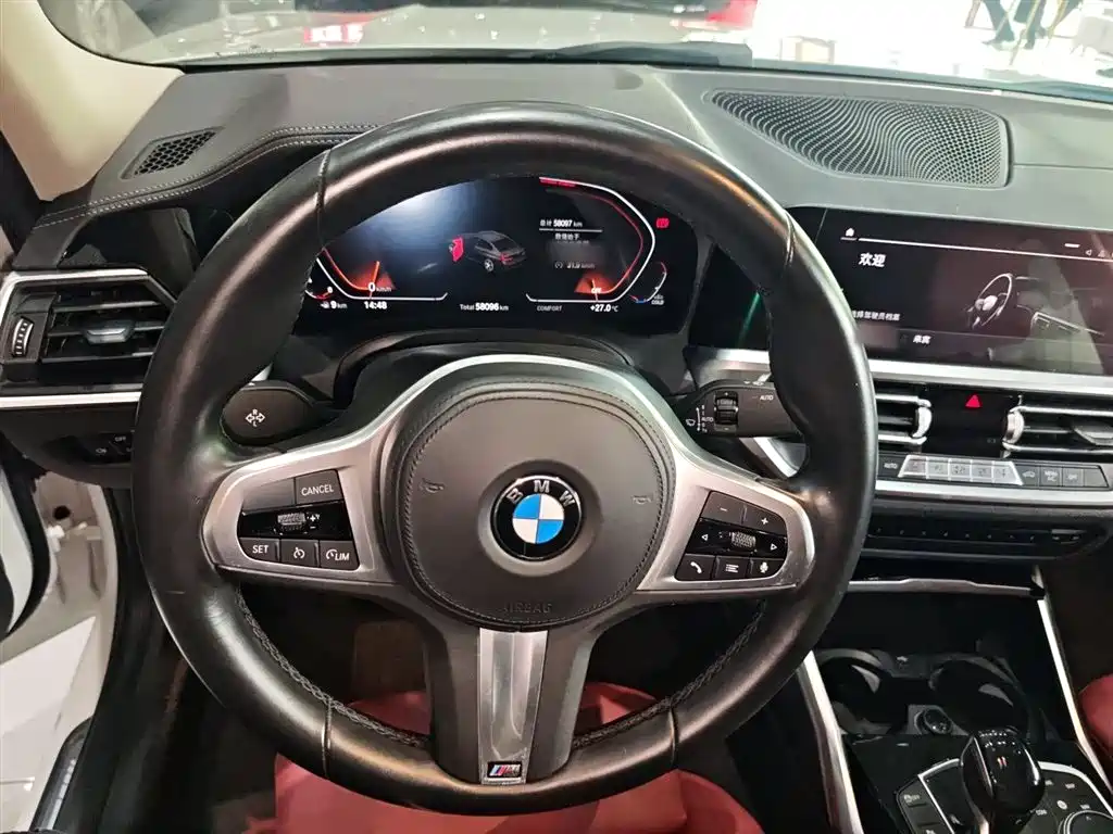 BMW 3 Series 2021 320Li M Sport Package фото 3