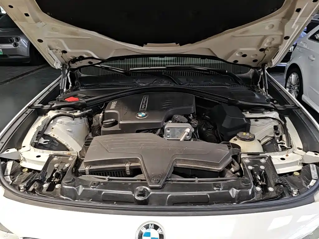 BMW 3 Series GT 2014 320i Design Package фото 20